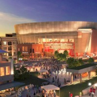New Lincoln Arena