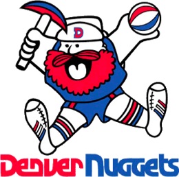 Denver Nuggets old