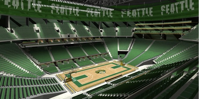 Sacramento fights for Kings; Seattle arena advances