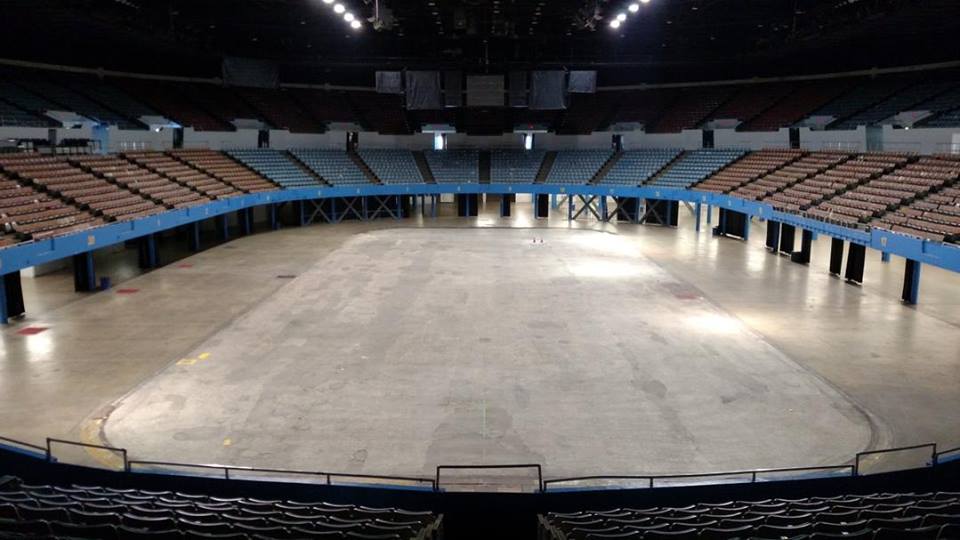 los angeles arena