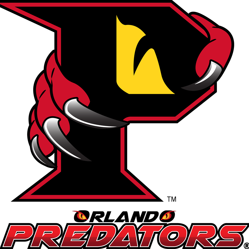 Orlando Predators Folding - Arena Digest