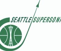 Landmark Status Could Spur KeyArena Renovations seattle-supersonics-original-logo