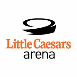 Little Caesars Arena is changing its red seats to black - Curbed