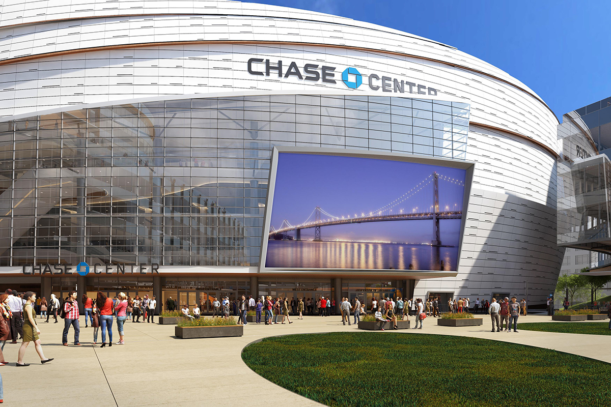 2019 in NBA and NHL Arenas: What to Watch in the New Year - Arena Digest