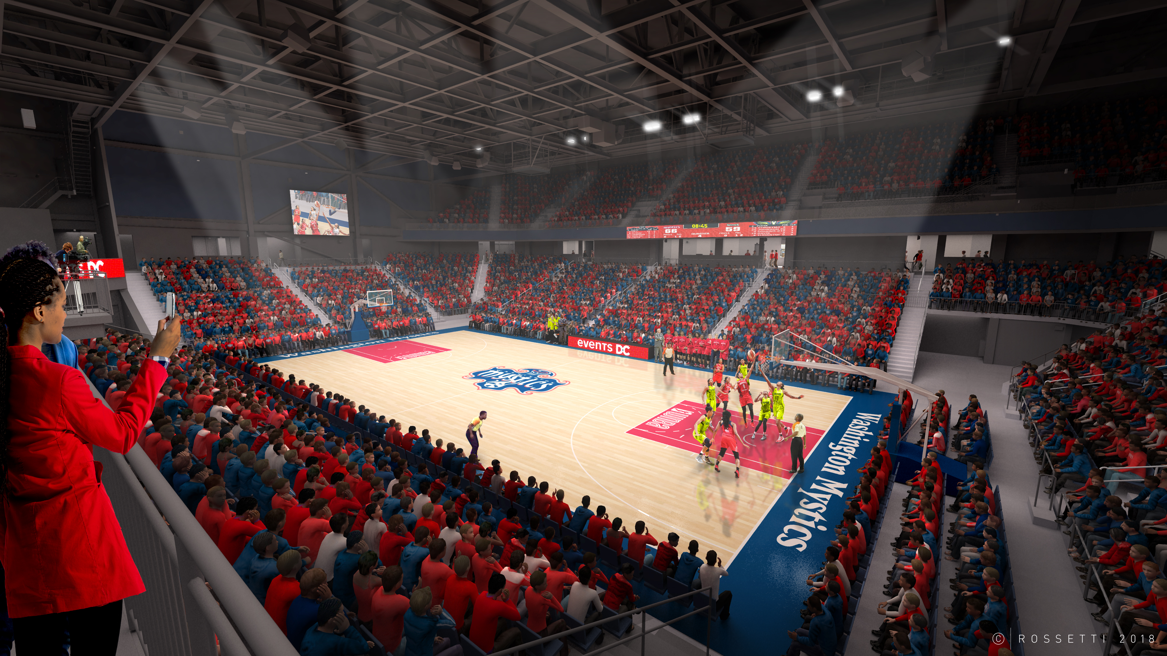 NBA G League 2018 19 Season Expansion And New Arenas Arena Digest