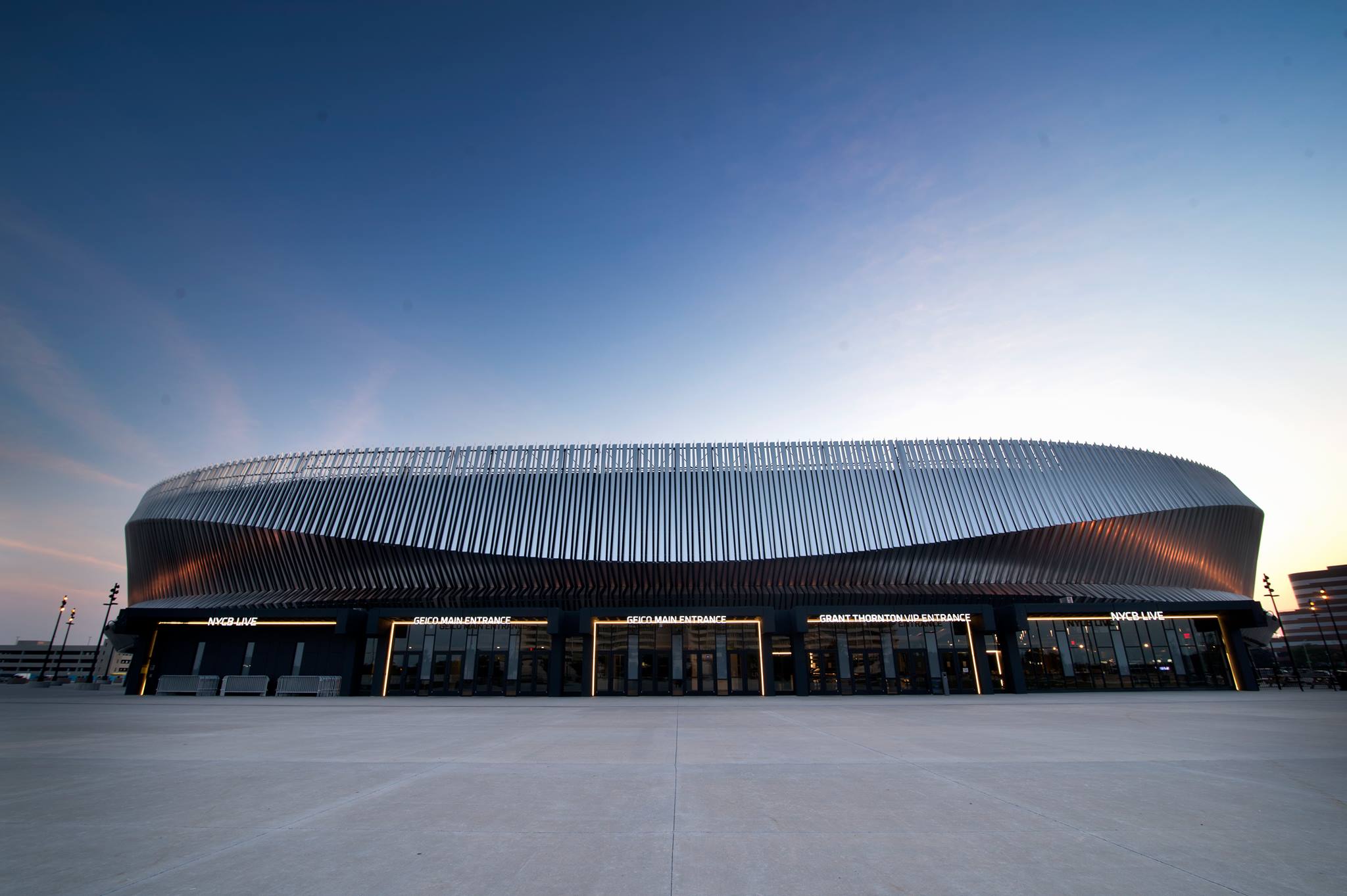 UBS Arena Evokes The Best Of Nassau Coliseum And Completes The Evolution  For The New York Islanders