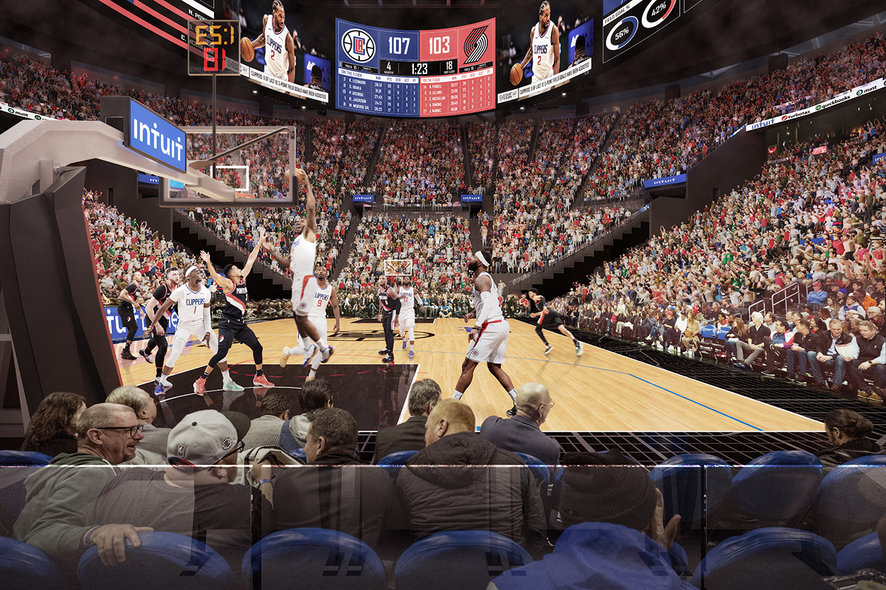 Clippers break ground on Intuit Dome Arena Digest