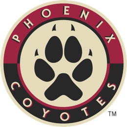 phoenix coyotes 2