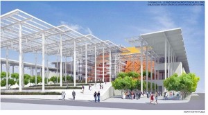 New Seattle Arena renderingNew Seattle Arena rendering