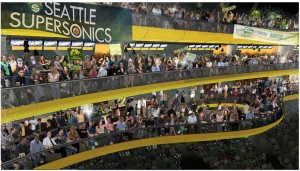 New Seattle Arena