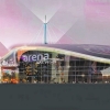 Proposed Las Vegas arena