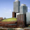Barclays Center green roof
