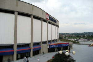 U.S. Bank Arena, Cincinnati