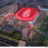 Red Wings arena plans
