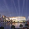 Proposed new Baltimore Inner Harbor arena