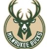 New Milwaukee Bucks logo