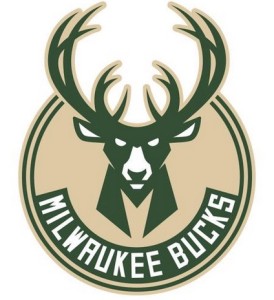 New Milwaukee Bucks logo