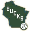 New Milwaukee Bucks logos