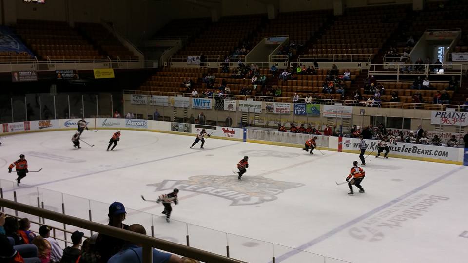 Knoxville Coliseum