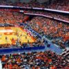 Carrier Dome basketball