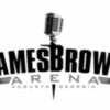 James Brown Arena Logo