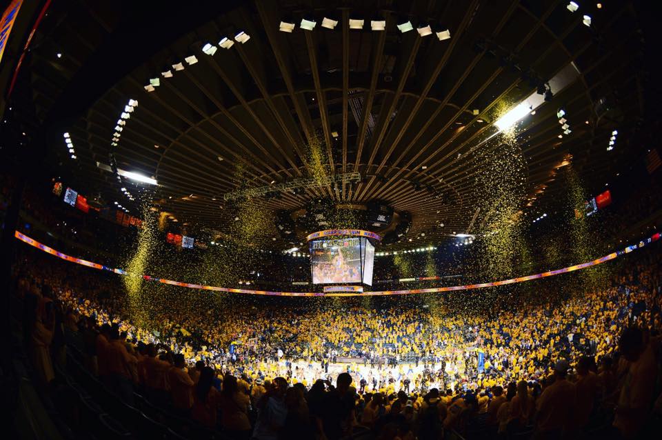 Oracle Arena