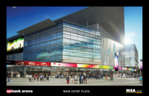 New U.S. Bank Arena rendering 2