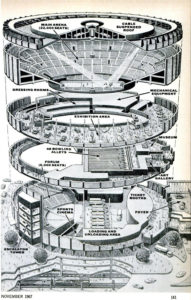 Madison Square Garden 1967