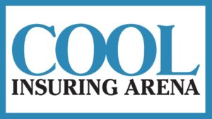 Cool Insuring Arena logo