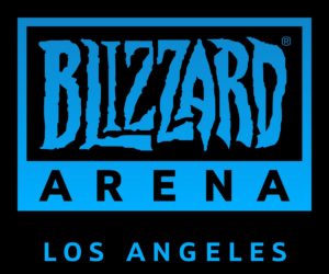 Blizzard Arena Los Angeles