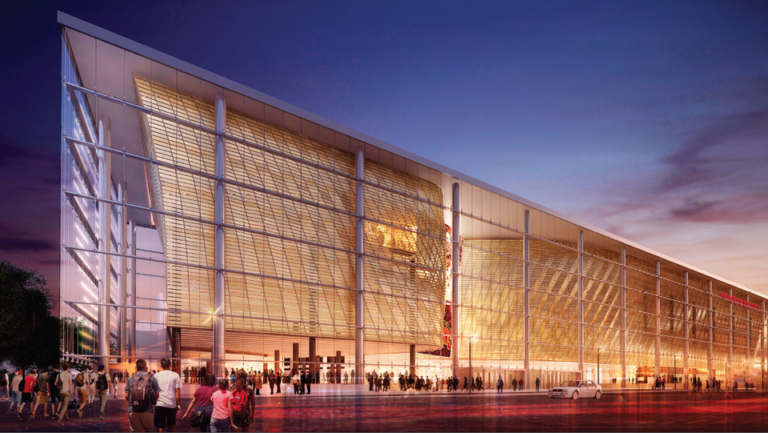 Quicken Loans Arena Renovation to Begin Next Month - Arena Digest