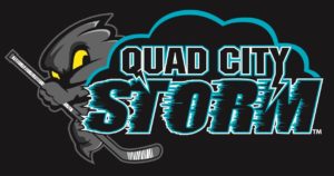 Quad City Storm logo large