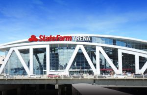 State Farm Arena rendering