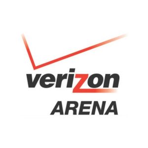 Verizon Arena logo