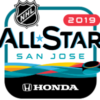 2019 NHL All-Star Game logo
