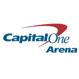 Capital One Arena logo