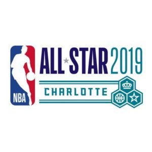 2019 NBA All-Star Game logo