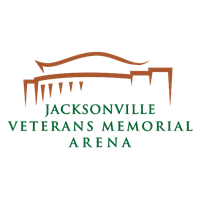 Jacksonville Veterans Memorial Arena logo
