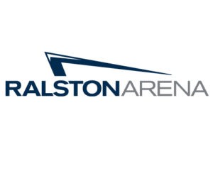 Ralston Arena logo