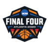 2020 Final Four logo