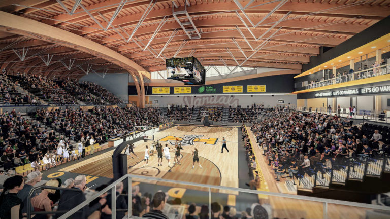 Idaho Central Credit Union Arena Breaks Ground - Arena Digest