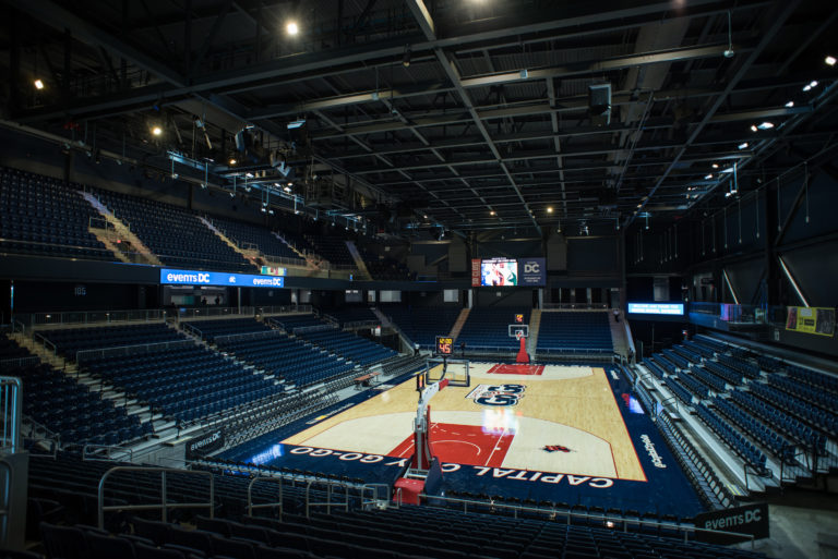 Entertainment & Sports Arena Earns LEED Gold Certification Arena Digest