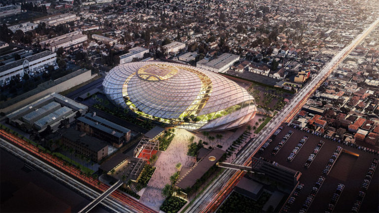 Clippers staff up to develop new arena - Arena Digest