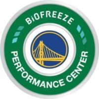 New for 2019: Biofreeze Performance Center Biofreeze Performance Center logo