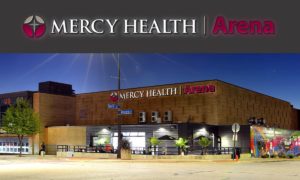 Mercy Health Arena Muskegon