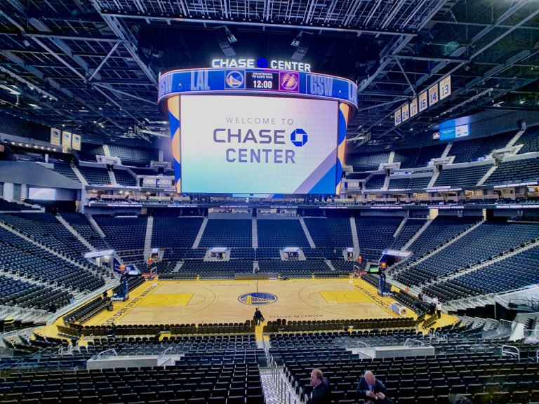 chasecenter20197 Arena Digest