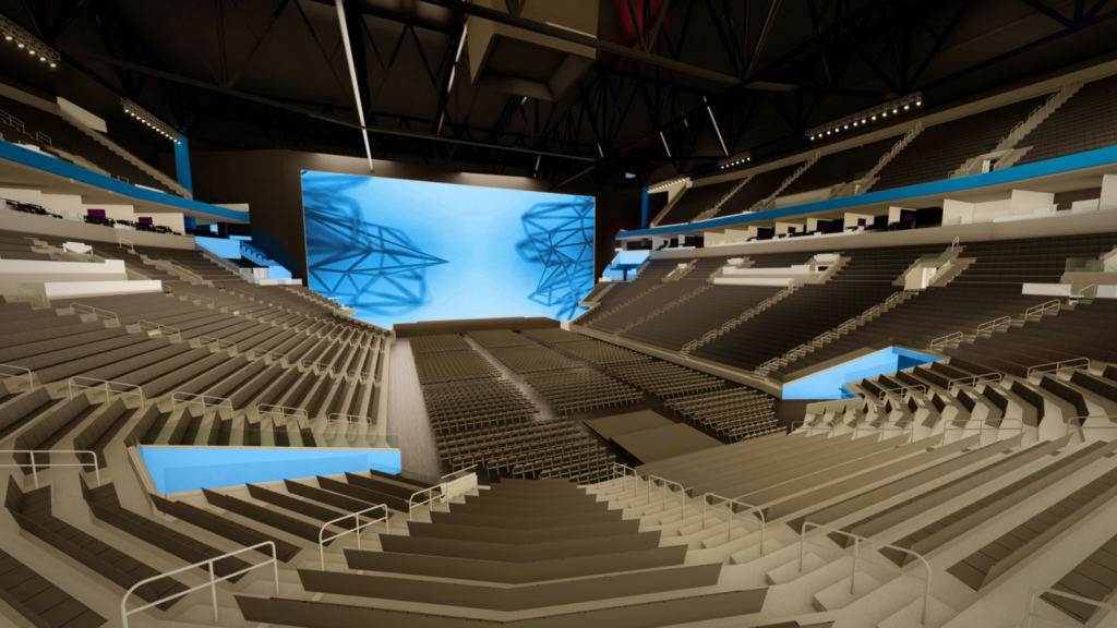 Richmond Arena rendering October 2019