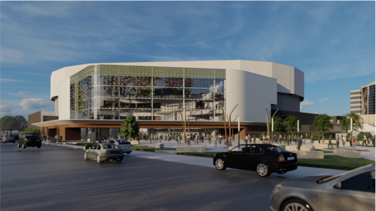 Legacy Arena to Close in April for Renovation Work - Arena Digest