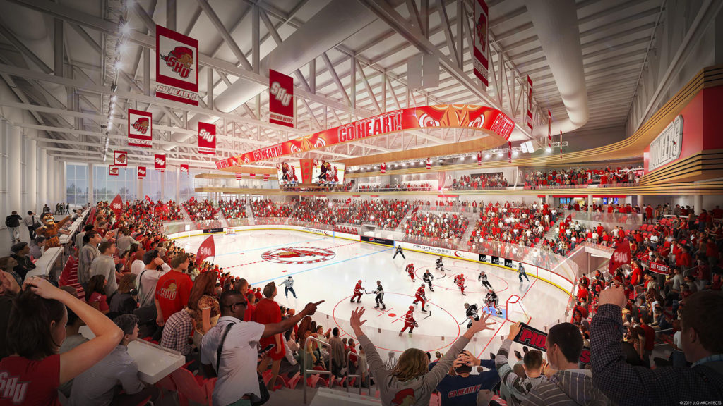 FirstOntario Centre renovations unveiled - Arena Digest