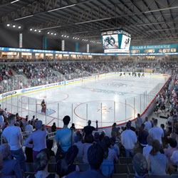 New Atlanta NHL arena would anchor huge development - Arena Digest